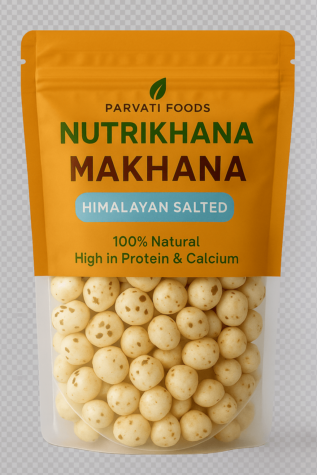 Himalayan Salted Makhana