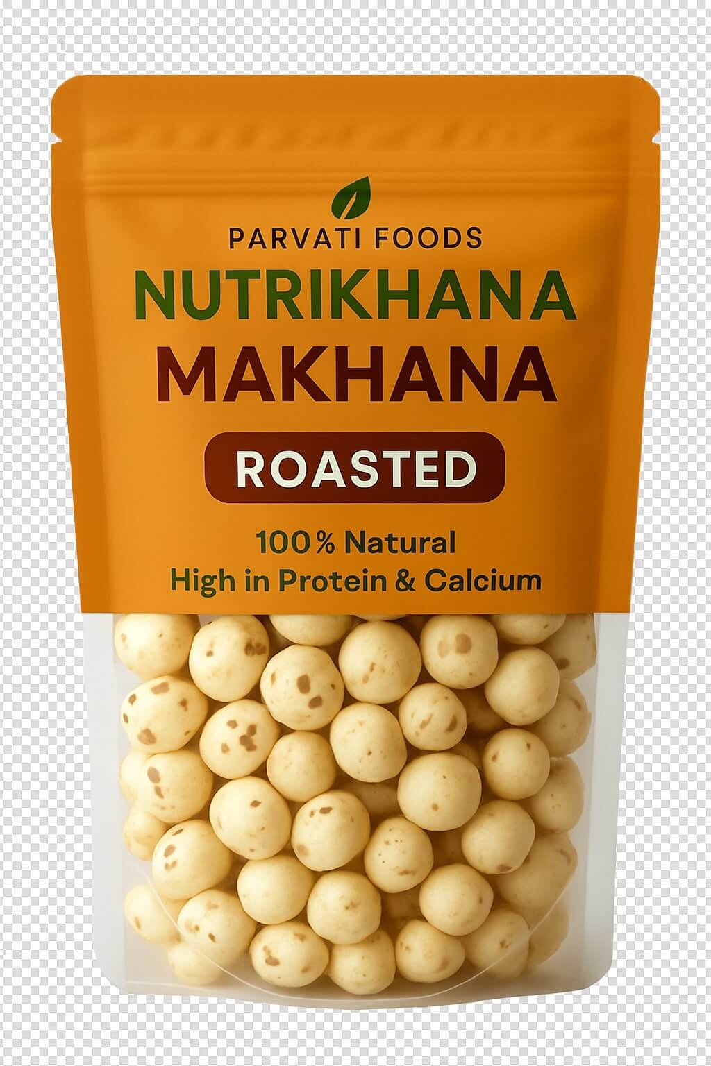 Classic Roasted Makhana