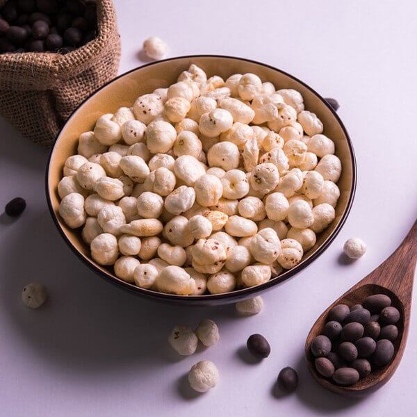 Raw Makhana Storage